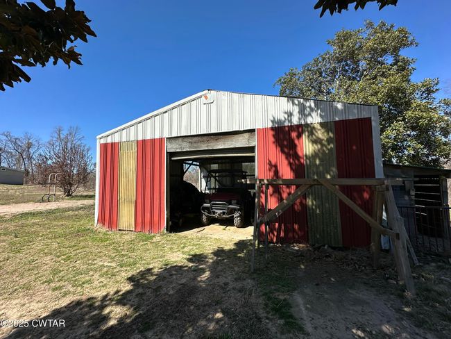3454 Treece Rd, Home with 2 bedrooms, 1 bathrooms and null parking in Hornbeak TN | Image 28