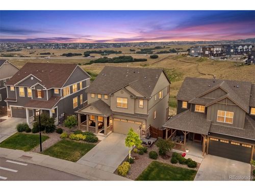 410 Hyde Park Cir, Castle Pines, CO, 80108-4004 | Card Image
