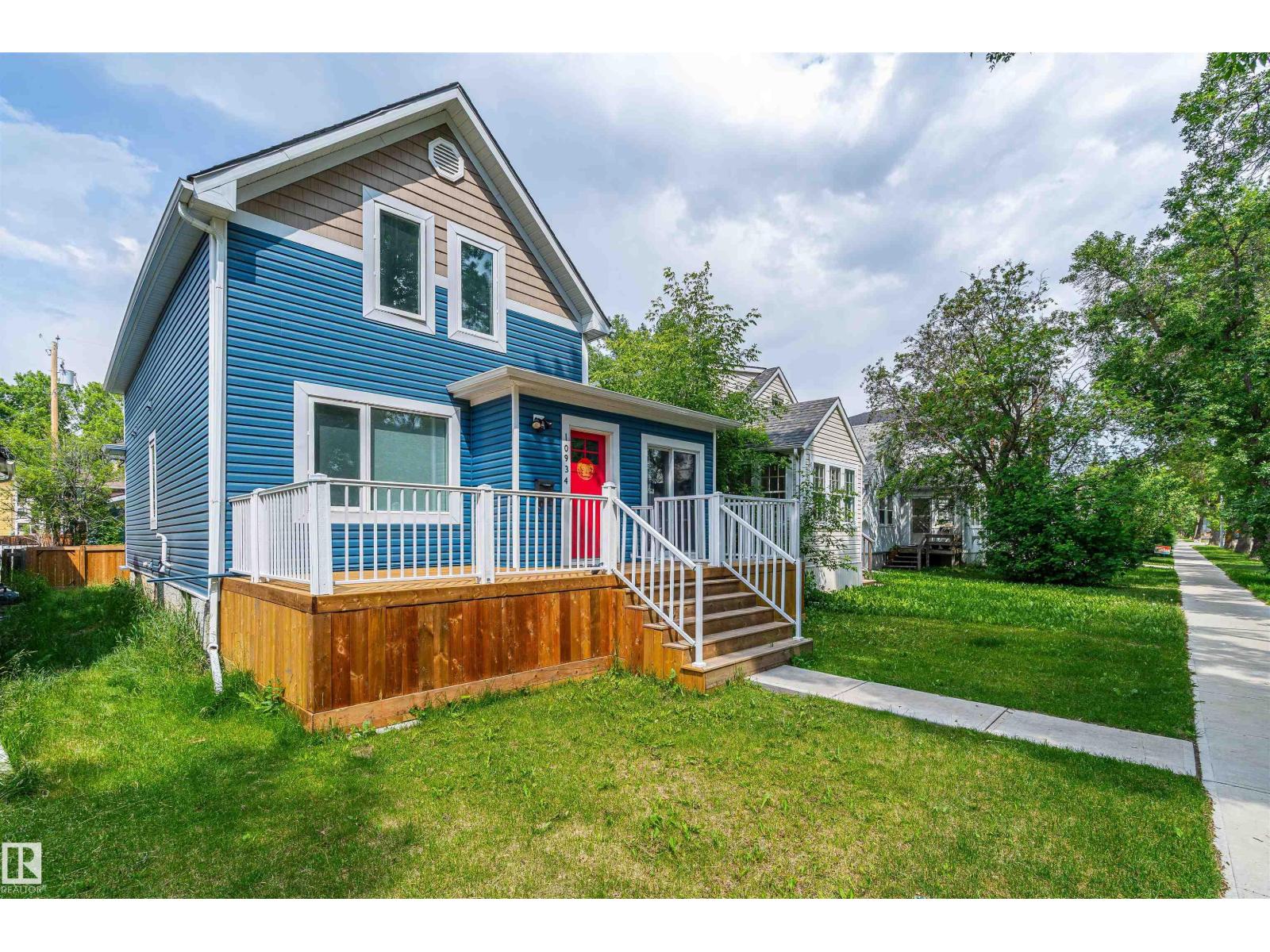 Residential in Edmonton 2