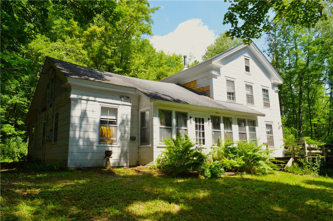 Howard Greene Rd, Denver, NY 12421