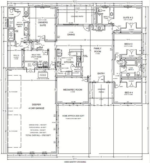 10008 Gentry, Oklahoma City, OK, 73169 | Card Image