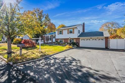 30 Brand Drive, House other with 3 bedrooms, 1 bathrooms and null parking in Huntington NY | Image 1