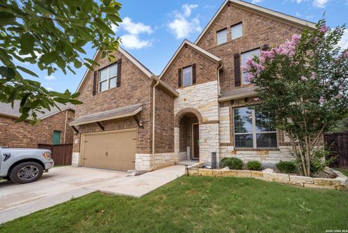 1729 Dancing Eagle, San Antonio, TX, 78258-3853 | Card Image