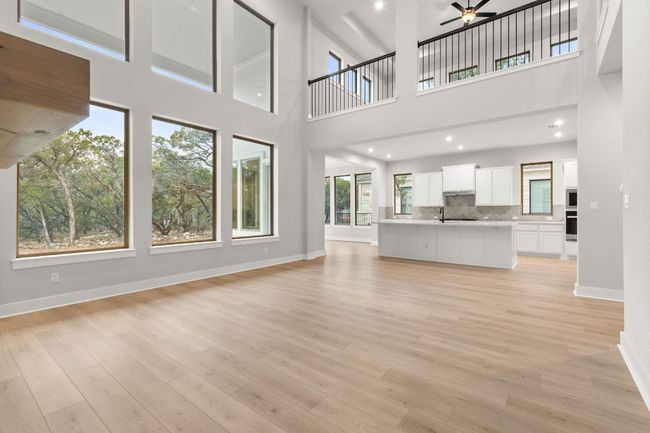From Family Room to Open Concept Kitchen | Image 17