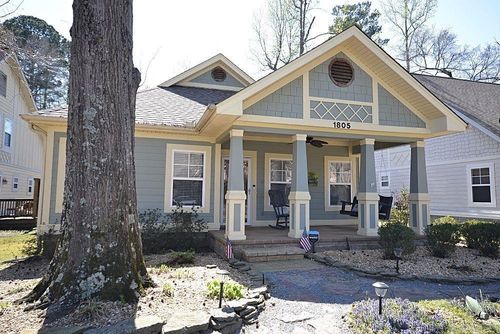 1805 Stagecoach Vlg, Little Rock, AR, 72210-4759 | Card Image