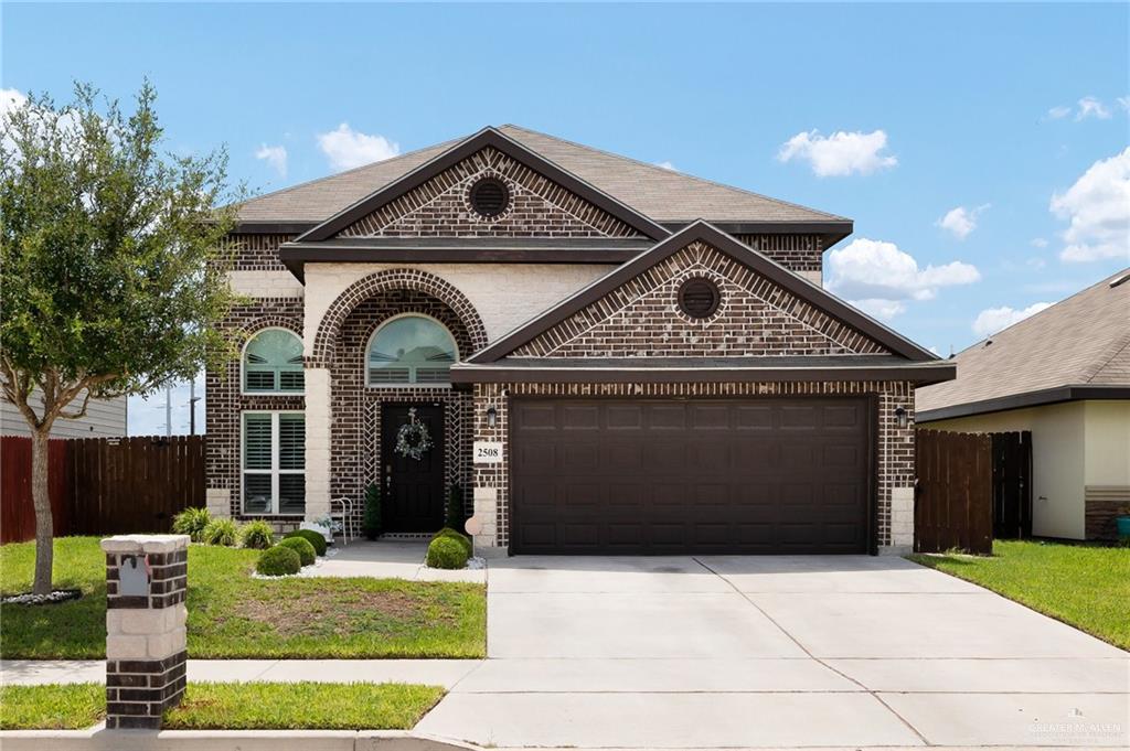 Rocky Mountain Ave, Edinburg, TX 78541
