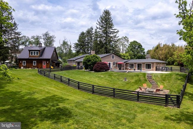 2539 Aquetong Rd, House other with 4 bedrooms, 3 bathrooms and null parking in NEW HOPE PA | Image 48