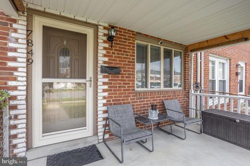 7849 Saint Claire Ln, BALTIMORE, MD, 21222-3530 | Card Image