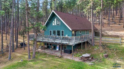 12729 N Prairie Creek Rd, Rapid City, SD, 57702-6050 | Card Image