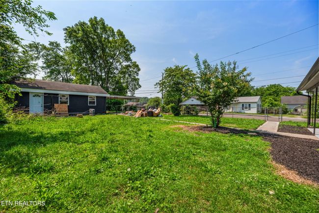 1338 Louisiana Ave, House other with 2 bedrooms, 1 bathrooms and null parking in Knoxville TN | Image 22