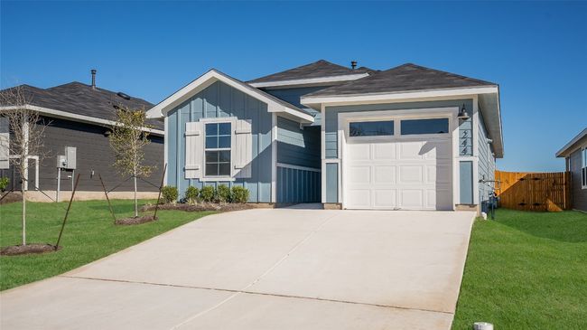 169 Celosia Loop, House other with 4 bedrooms, 2 bathrooms and 1 parking in Uhland TX | Image 5
