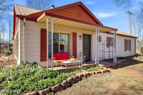 49 N Zuni St, Springerville, AZ, 85938-5246 | Card Image