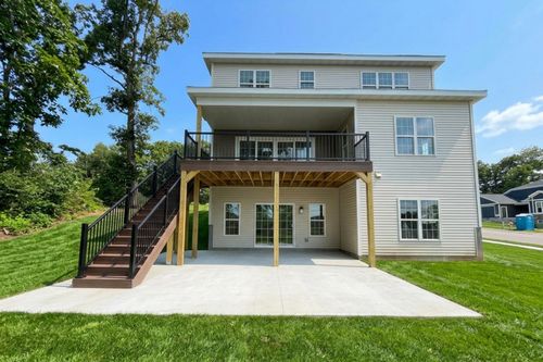 1285 Retreat Circle, Verona, WI, 53593 | Card Image