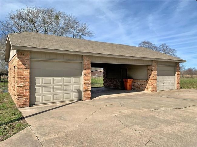 5899 Rancho Dr, House other with 3 bedrooms, 2 bathrooms and null parking in Quinlan TX | Image 10