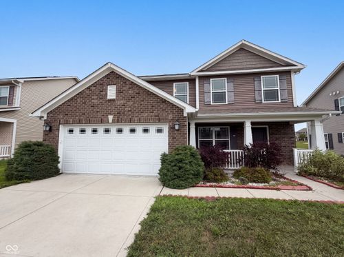 8196 Alyssum Dr, Plainfield, IN, 46168-4871 | Card Image
