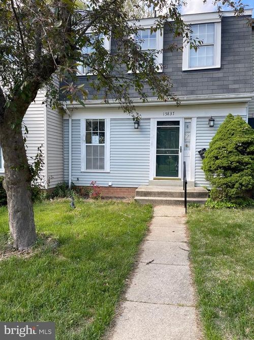 123-15837 Millbrook Ln, LAUREL, MD, 20707-3321 | Card Image