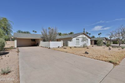 2822 E North Lane, House other with 4 bedrooms, 2 bathrooms and null parking in Phoenix AZ | Image 2