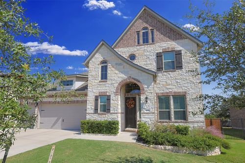 3204 Scenic Valley Dr, Cedar Park, TX, 78641-4875 | Card Image