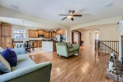 10337 Bristleridge Court, House other with 2 bedrooms, 2 bathrooms and 3 parking in Parker CO | Image 3