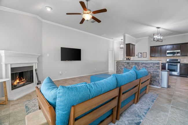 4130 Gaillardia Way, House other with 4 bedrooms, 2 bathrooms and null parking in Forney TX | Image 4