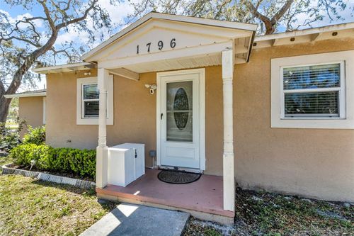 1796 Harbor Dr, CLEARWATER, FL, 33755-1829 | Card Image