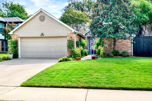 2510 Lake Bend Ter, Carrollton, TX, 75006-2129 | Card Image