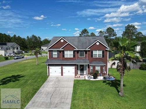 21 Archie Way Ne, Ludowici, GA, 31316-7680 | Card Image