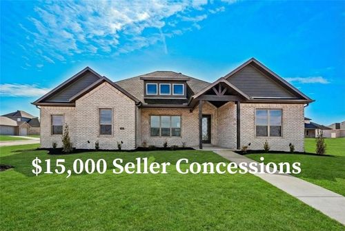 1321 Fierce Ln, Centerton, AR, 72719 | Card Image