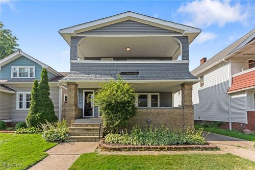 14319-14317 Bayes Ave, Lakewood, OH, 44107-6011 | Card Image