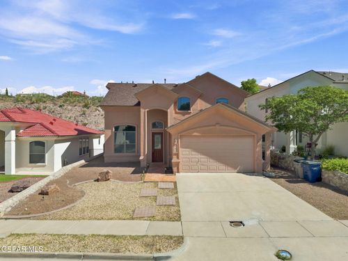6393 Franklin Gate Dr, El Paso, TX, 79912-8166 | Card Image