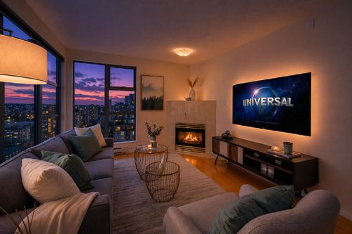 3207-939 Homer St, Vancouver, BC, V6B2W6 | Card Image