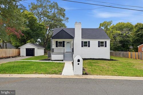 4201 Skyline Drive, SUITLAND, MD, 20746 | Card Image