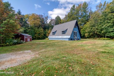 54 Schultz Rd, House other with 2 bedrooms, 1 bathrooms and null parking in Washington MA | Image 1