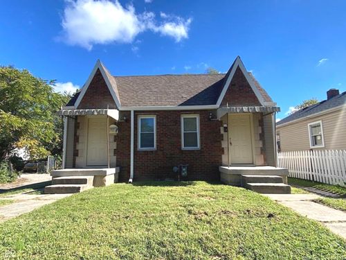 1931 Oxford St, Indianapolis, IN, 46218-4467 | Card Image