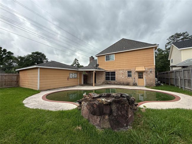 19310 Oak Timbers Dr, House other with 4 bedrooms, 3 bathrooms and 2 parking in Humble TX | Image 22
