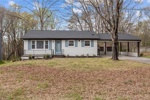 3556 Prospect Drive, Winston-Salem, NC, 27105 | Card Image