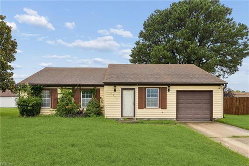 1012 Sir Gawaine Drive, Chesapeake, VA, 23323 | Card Image