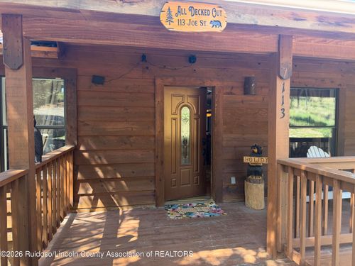 113 Joe St, Ruidoso, NM, 88345-9039 | Card Image