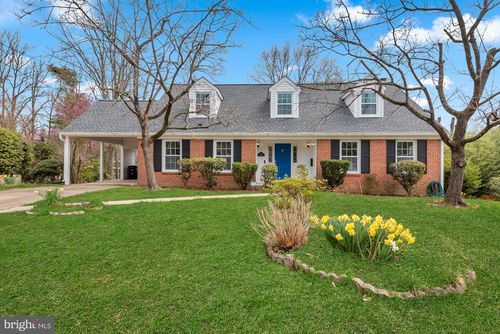 10115 Chickadee Ln, ADELPHI, MD, 20783-1217 | Card Image