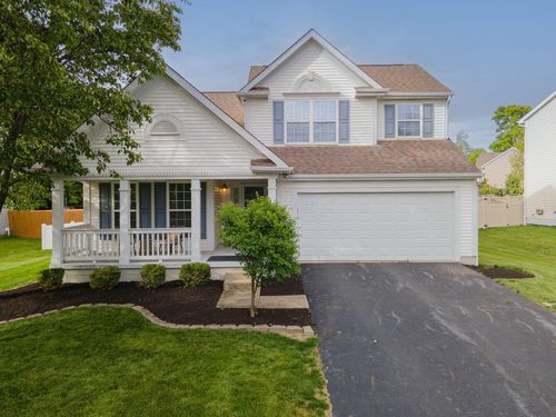 8170 Rodebaugh Rd, Reynoldsburg, OH, 43068-9336 | Card Image