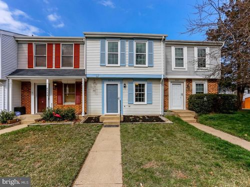 8741 Susquehanna St, LORTON, VA, 22079-3036 | Card Image