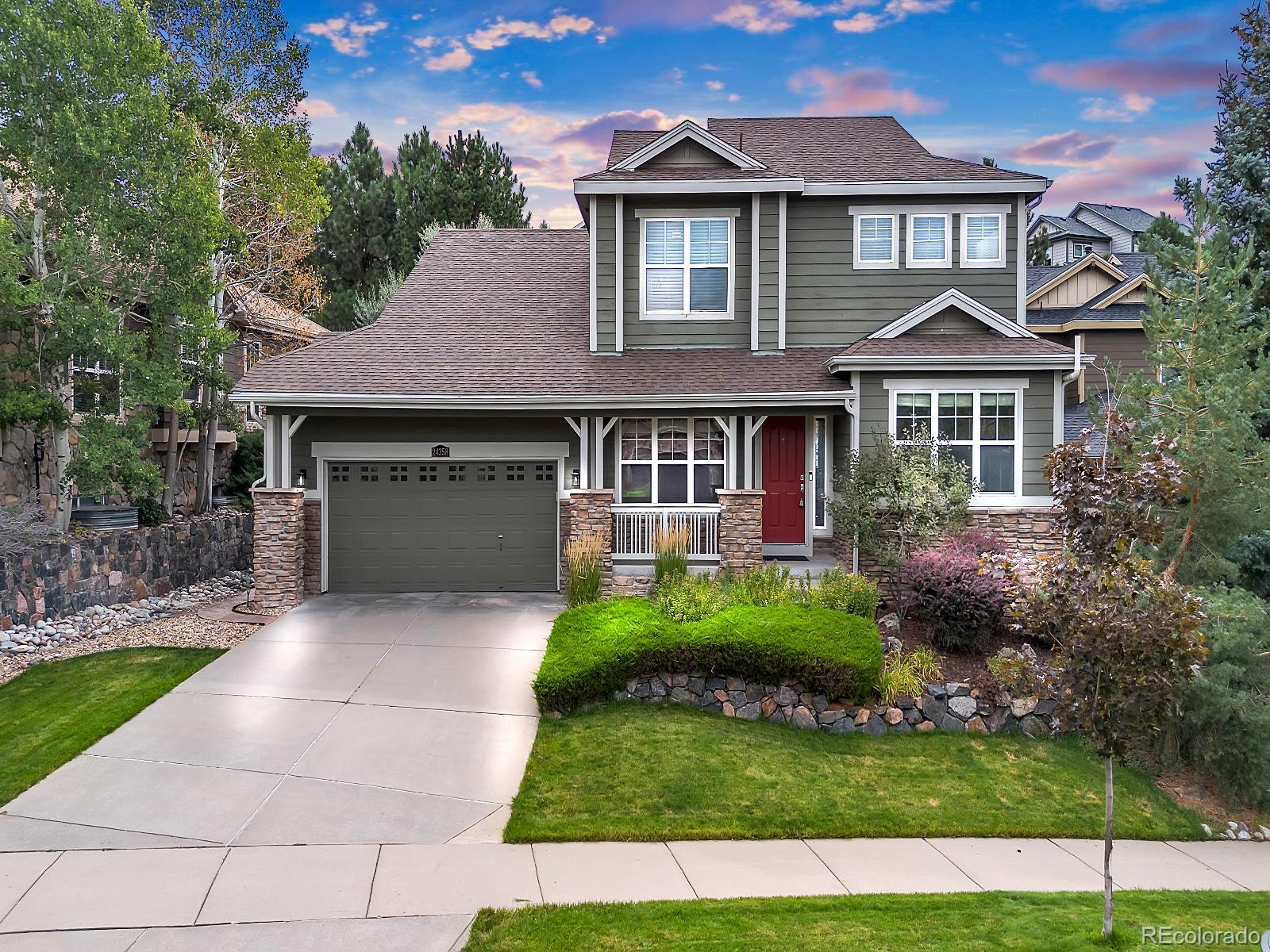 Roxbury Cir, Aurora, CO 80016
