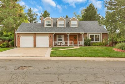 8243 S Jackson Street, House other with 5 bedrooms, 3 bathrooms and 2 parking in Centennial CO | Image 1