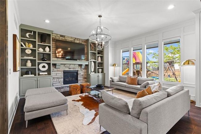 15945 W 165 Th St, House other with 5 bedrooms, 5 bathrooms and null parking in Olathe KS | Image 8