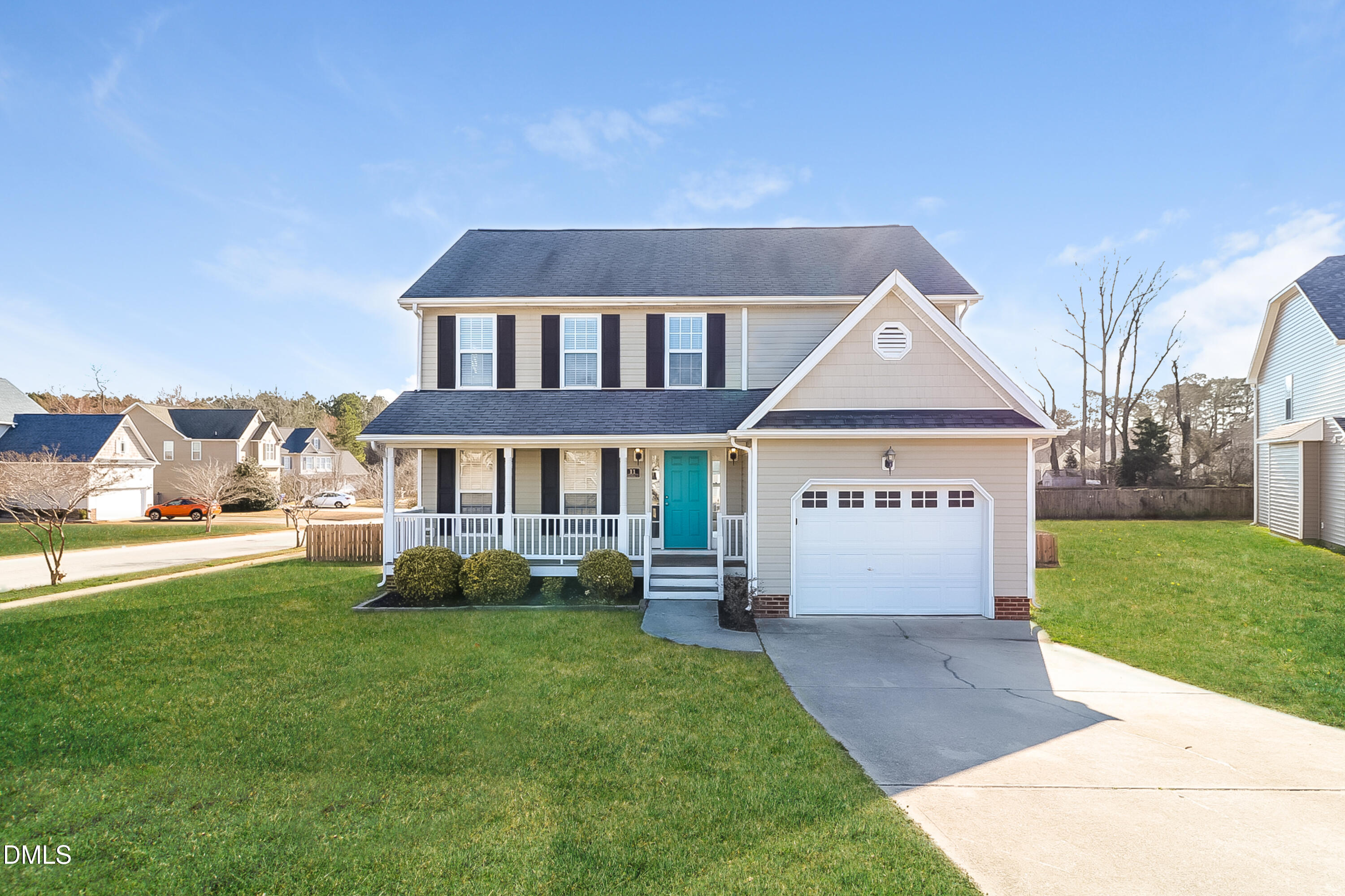 Residential in Angier