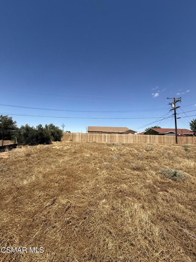 Land in California City 5