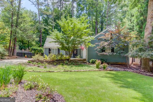 420 Taberwood Way, Roswell, GA, 30076-2705 | Card Image