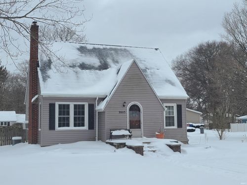 2803 Greenwood Ave, Trail Creek, IN, 46360-5709 | Card Image