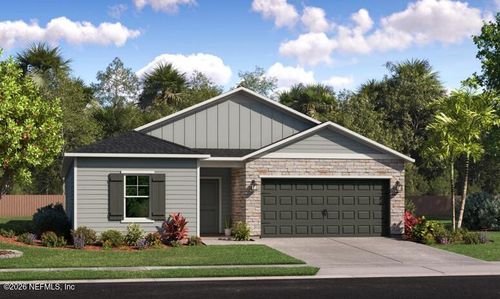 12026 Hydrangea Court, Jacksonville, FL, 32219 | Card Image