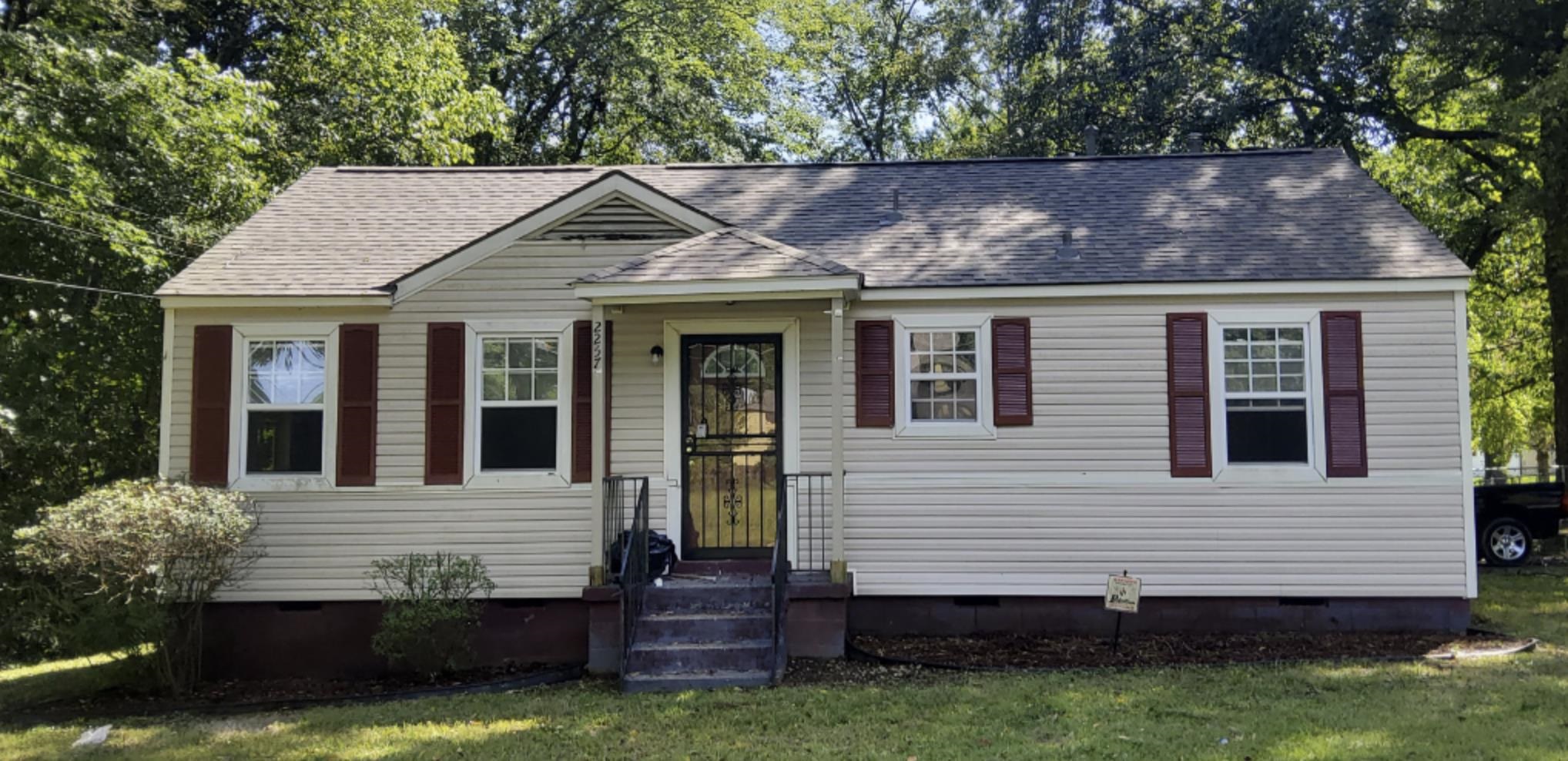 Hillside Ave, Memphis, TN 38127
